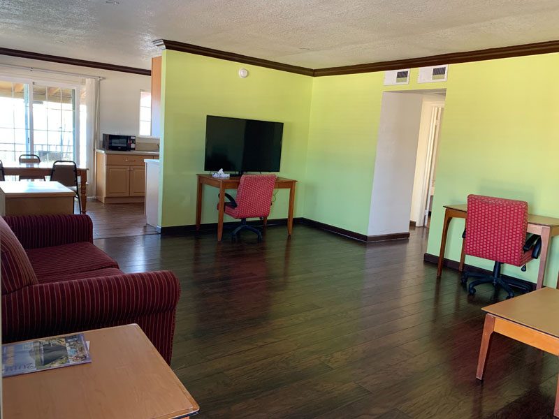 Room Amenities